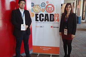 V Encuentro de Centros de Apoyo a la Docencia 2014 (ECAD)